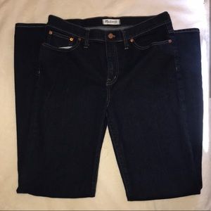 Madewell flare jeans!